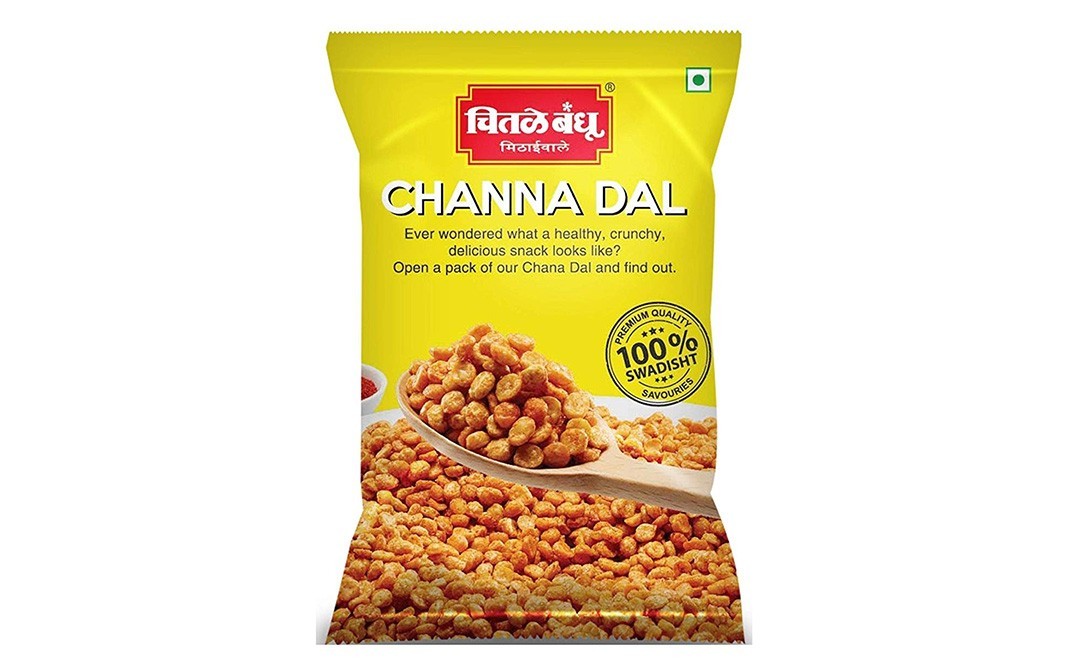 Chitale Bandhu Channa Dal    Pack  200 grams